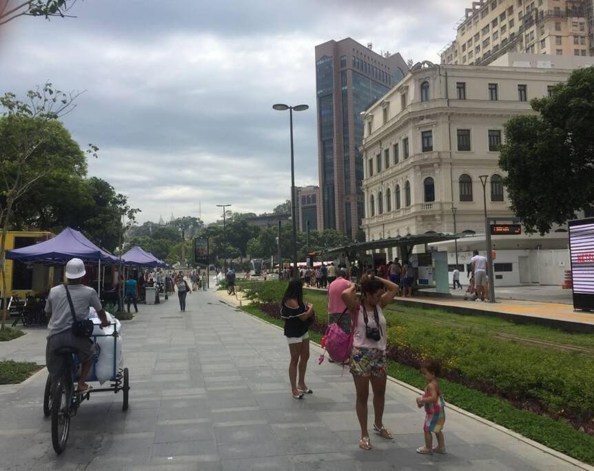 Apartamento Flor de Copa - Copacabana, Praia e Conforto! Río de Janeiro Exterior foto