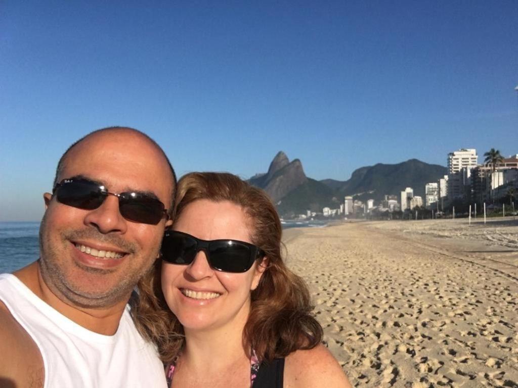Apartamento Flor de Copa - Copacabana, Praia e Conforto! Río de Janeiro Exterior foto