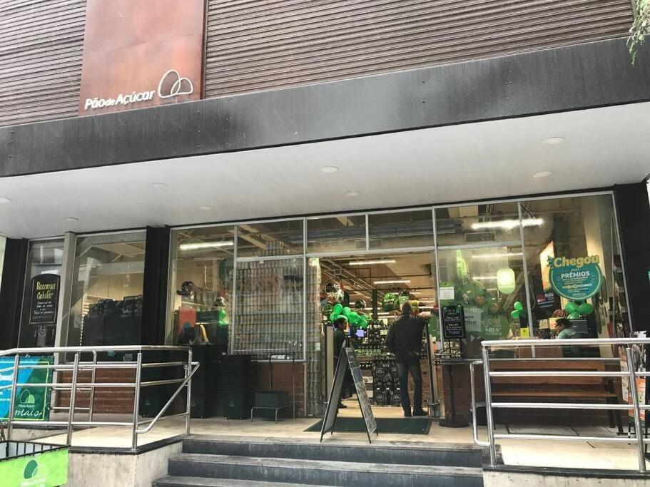 Apartamento Flor de Copa - Copacabana, Praia e Conforto! Río de Janeiro Exterior foto