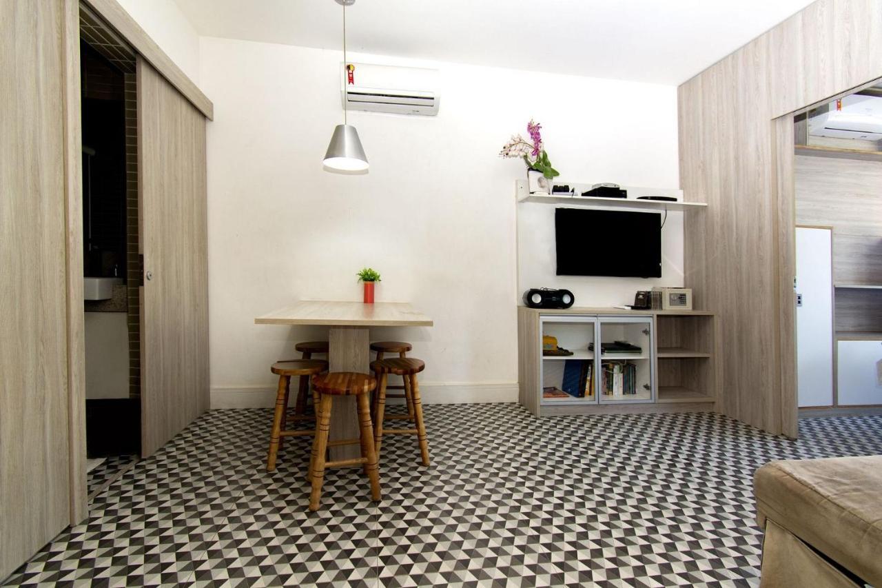 Apartamento Flor de Copa - Copacabana, Praia e Conforto! Río de Janeiro Exterior foto