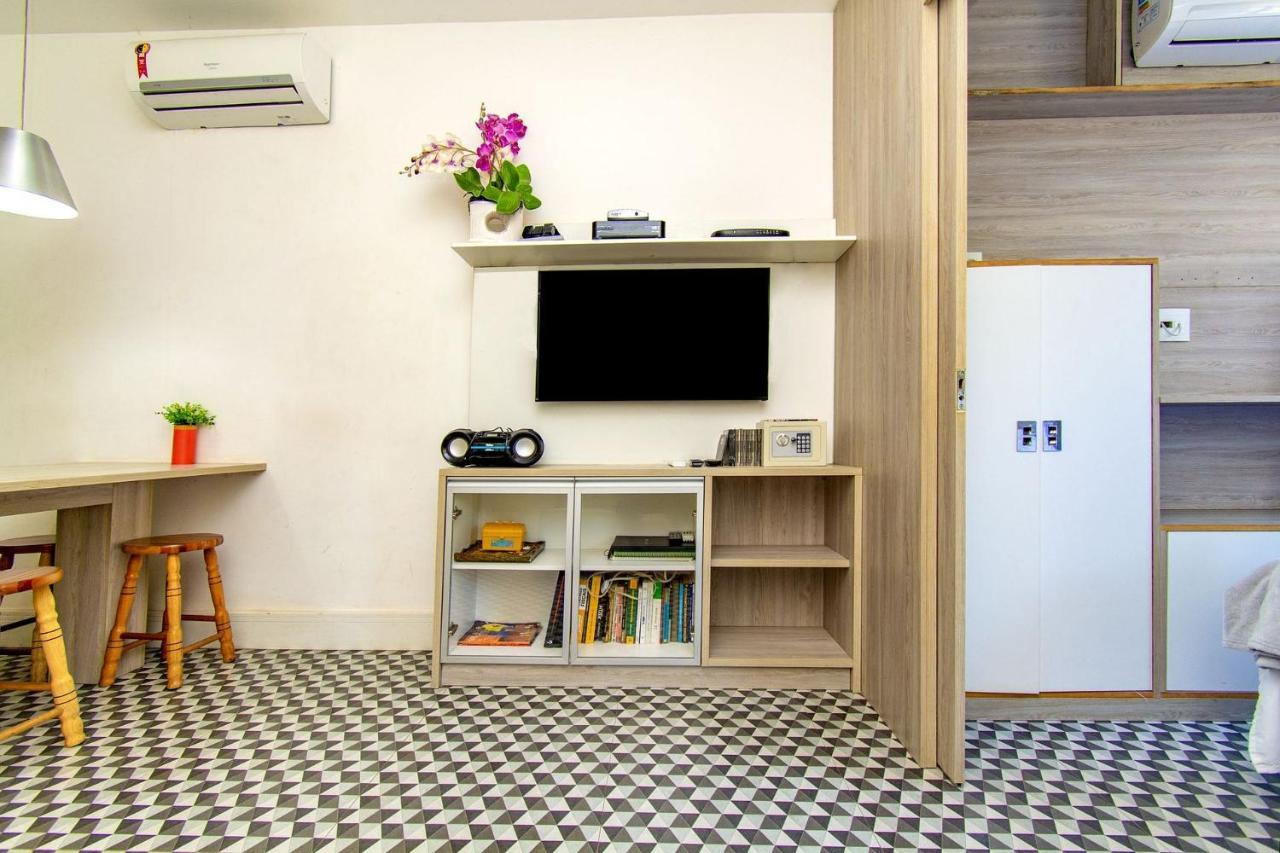Apartamento Flor de Copa - Copacabana, Praia e Conforto! Río de Janeiro Exterior foto