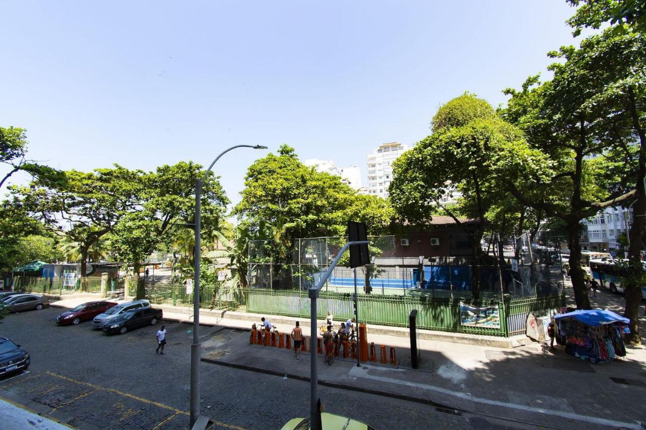 Apartamento Flor de Copa - Copacabana, Praia e Conforto! Río de Janeiro Exterior foto