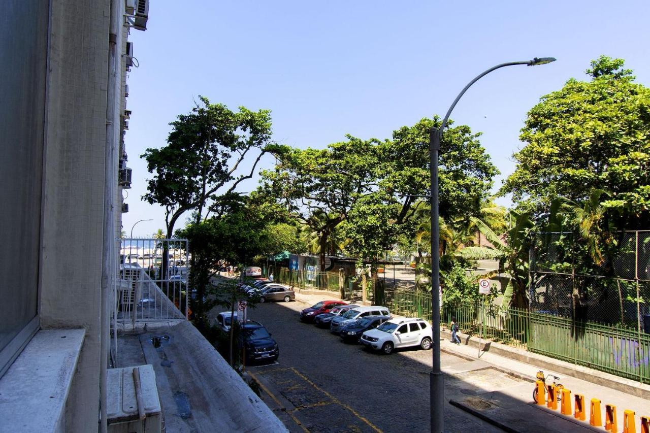 Apartamento Flor de Copa - Copacabana, Praia e Conforto! Río de Janeiro Exterior foto